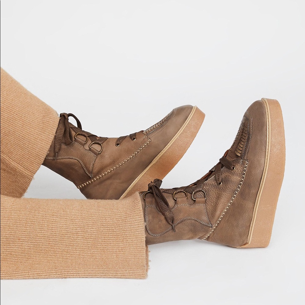 Free People Mountain Boot